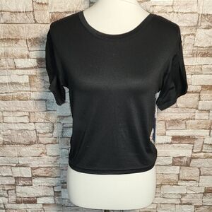 Fit Collective Classic Black Women's Top Brand New